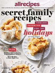 Allrecipes - Digital Magazine