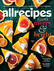 Allrecipes - Digital Magazine