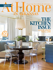 At Home in Arkansas Magazine