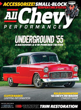All Chevy Performance - Digital Magazine