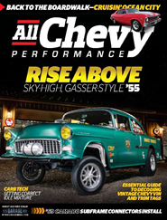 All Chevy Performance - Digital Magazine