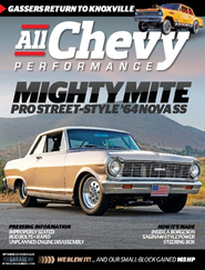 All Chevy Performance - Digital Magazine