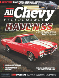 All Chevy Performance - Digital Magazine