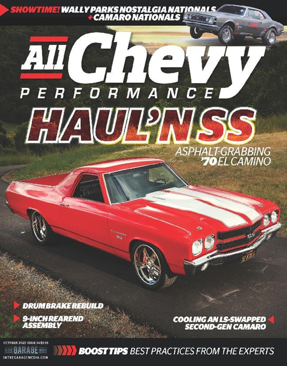 All Chevy Performance - Digital Magazine