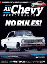 All Chevy Performance - Digital Magazine