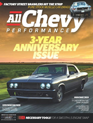 All Chevy Performance - Digital Magazine