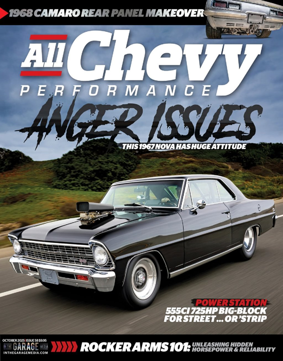 All Chevy Performance - Digital Magazine