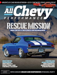 All Chevy Performance - Digital Magazine