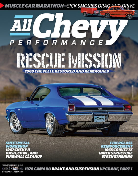 All Chevy Performance - Digital Magazine