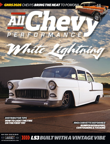 All Chevy Performance - Digital Magazine