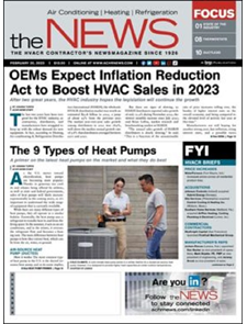 Air Conditioning Heating & Refrigeration Magazine
