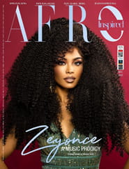 Afro Inspired-Digital Magazine