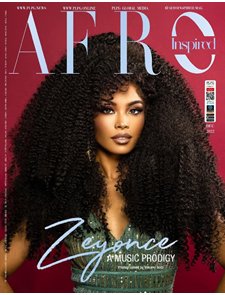 Afro Inspired-Digital Magazine