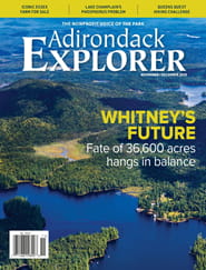 Adirondack Explorer-Digital Magazine