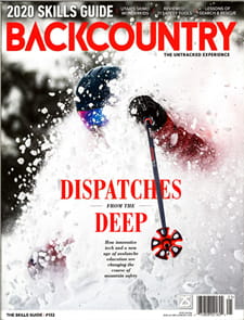 Backcountry Magazine