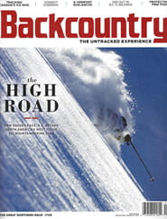 Backcountry Magazine