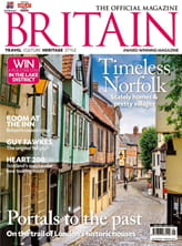 Britain Magazine