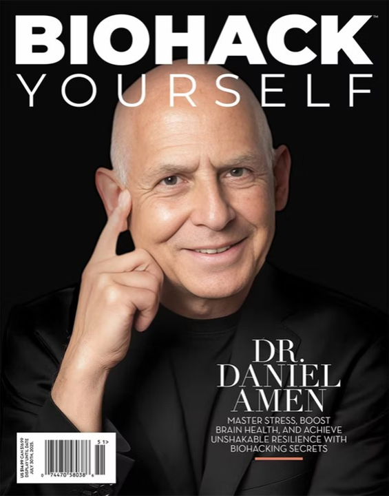 BioHack Yourself Magazine