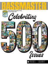 Bassmaster Magazine