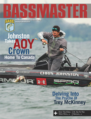 Bassmaster Magazine