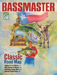 Bassmaster Magazine