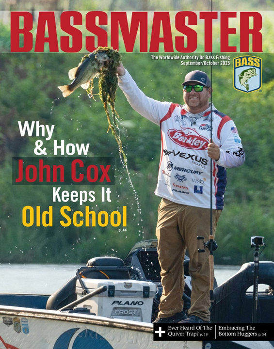 Bassmaster Magazine