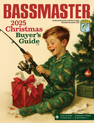 Bassmaster Magazine