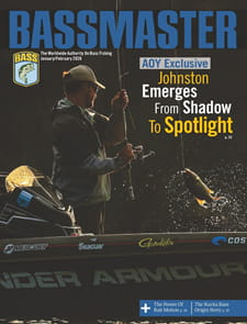 Bassmaster Magazine