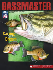 Bassmaster Magazine