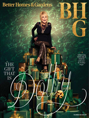 Better Homes and Gardens Magazine