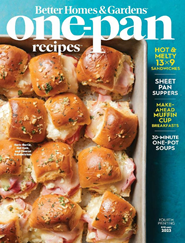Better Homes and Gardens Magazine