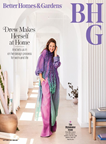 Better Homes and Gardens