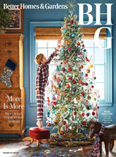 Better Homes and Gardens Magazine