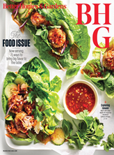 Better Homes and Gardens Magazine