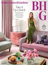 Better Homes and Gardens Magazine