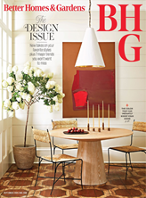 Better Homes and Gardens Magazine