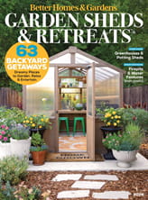 Better Homes and Gardens Magazine