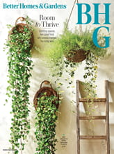 Better Homes and Gardens Magazine