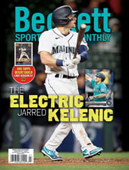 Beckett Sports Card Monthly Magazine