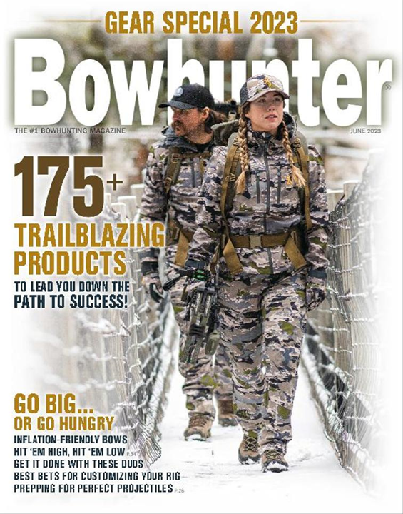 Bowhunter-Digital Magazine