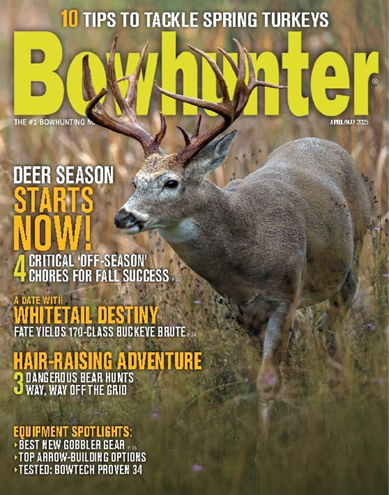 Bowhunter-Digital Magazine