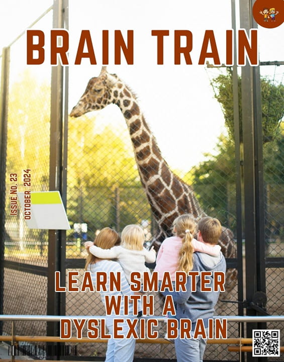 Brain Train-Digital Magazine