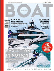 BOAT International US Magazine