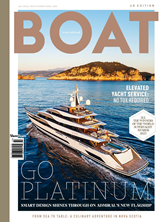 BOAT International US Magazine