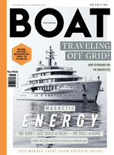 BOAT International US Magazine