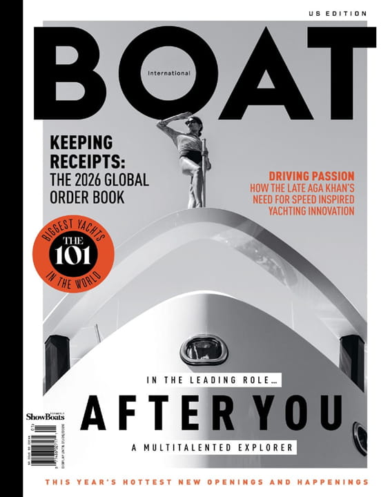 BOAT International US Magazine