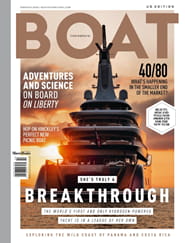 BOAT International US Magazine