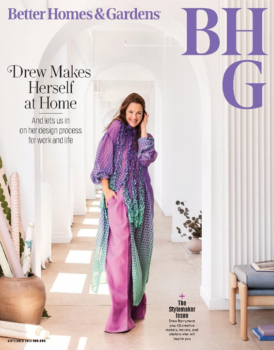 Better Homes & Gardens - Digital Magazine