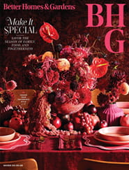 Better Homes & Gardens - Digital Magazine
