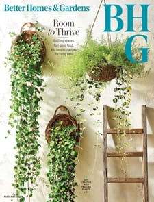 Better Homes & Gardens - Digital Magazine